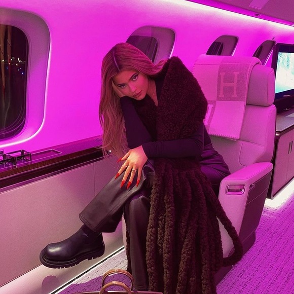 SOLD NWT Zara black lug sole leather boots chelsea style SOLD OUT ONLINE - Picture 8 of 8